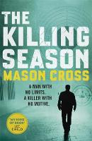 Book Cover for The Killing Season by Mason Cross