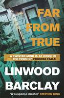 Book Cover for Far from True by Linwood Barclay