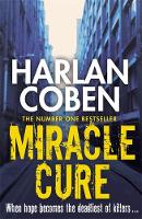 Book Cover for Miracle Cure by Harlan Coben