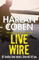 Book Cover for Live Wire by Harlan Coben