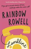 Book Cover for Landline by Rainbow Rowell