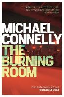 Book Cover for The Burning Room by Michael Connelly