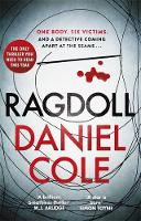 Book Cover for Ragdoll by Daniel Cole