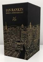 Book Cover for Rebus Anniversary Box Set by Ian Rankin