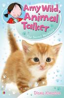 Book Cover for Amy Wild, Animal Talker: The Secret Necklace by Diana Kimpton