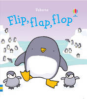 Book Cover for Flip Flap Flop by Mary Cartwright