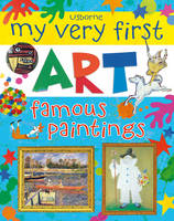 Book Cover for Famous Paintings by Rosie Dickins