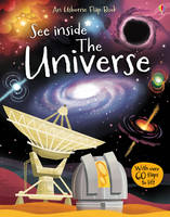 Book Cover for See Inside the Universe by Alex Frith