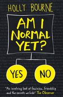 Book Cover for Am I Normal Yet? by Holly Bourne