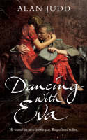 Book Cover for Dancing with Eva by Alan Judd