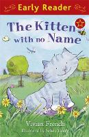 Book Cover for The Kitten with No Name (Early Reader) by Vivian French