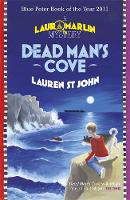 Book Cover for Dead Man's Cove: A Laura Marlin Mystery by Lauren St. John