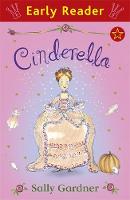 Book Cover for Cinderella (Early Reader) by Sally Gardner