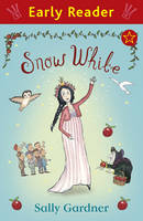 Book Cover for Snow White (Early Reader) by Sally Gardner