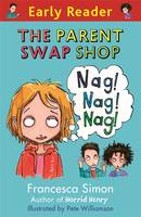 Book Cover for The Parent Swap Shop (Early Reader) by Francesca Simon