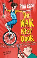 Book Cover for The War Next Door by Phil Earle