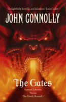 Book Cover for The Gates by John Connolly