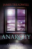 Book Cover for Anarchy by James Treadwell