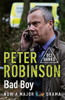 Book Cover for Bad Boy by Peter Robinson