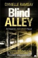 Book Cover for Blind Alley by Danielle Ramsay