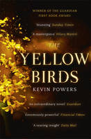 Book Cover for The Yellow Birds by Kevin Powers