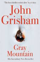 Book Cover for Gray Mountain by John Grisham