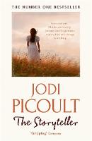 Book Cover for The Storyteller by Jodi Picoult