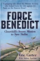 Book Cover for Force Benedict by Eric Carter, Anthony Loveless