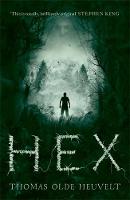 Book Cover for Hex by Thomas Olde Heuvelt