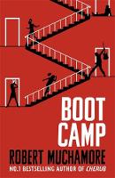 Book Cover for Boot Camp by Robert Muchamore