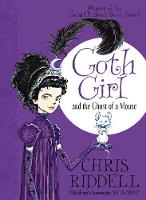 Book Cover for Goth Girl and the Ghost of a Mouse by Chris Riddell