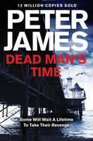 Book Cover for Dead Man's Time by Peter James