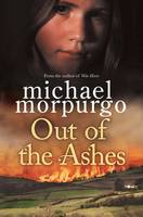 Book Cover for Out Of The Ashes by Michael Morpurgo