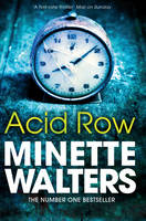 Book Cover for Acid Row by Minette Walters