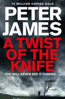 Book Cover for A Twist of the Knife by Peter James