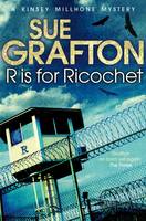 Book Cover for R Is For Ricochet by Sue Grafton