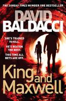 Book Cover for King and Maxwell by David Baldacci