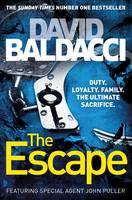 Book Cover for The Escape by David Baldacci