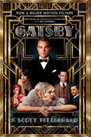 Book Cover for The Great Gatsby by F. Scott Fitzgerald