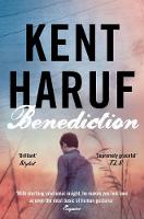 Book Cover for Benediction by Kent Haruf