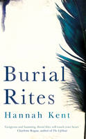 Book Cover for Burial Rites by Hannah Kent