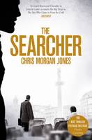 Book Cover for The Searcher by Chris Morgan Jones