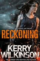 Book Cover for Reckoning The Silver Blackthorn Trilogy Book 1 by Kerry Wilkinson