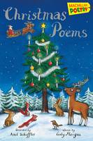 Book Cover for Christmas Poems by Gaby Morgan