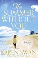 Book Cover for The Summer Without You by Karen Swan