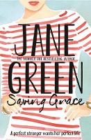 Book Cover for Saving Grace by Jane Green