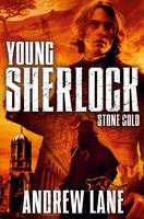 Book Cover for Young Sherlock Holmes 7: Stone Cold by Andrew Lane