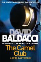 Book Cover for The Camel Club by David Baldacci