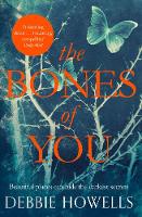 Book Cover for The Bones of You by Debbie Howells