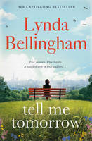 Book Cover for Tell Me Tomorrow by Lynda Bellingham
